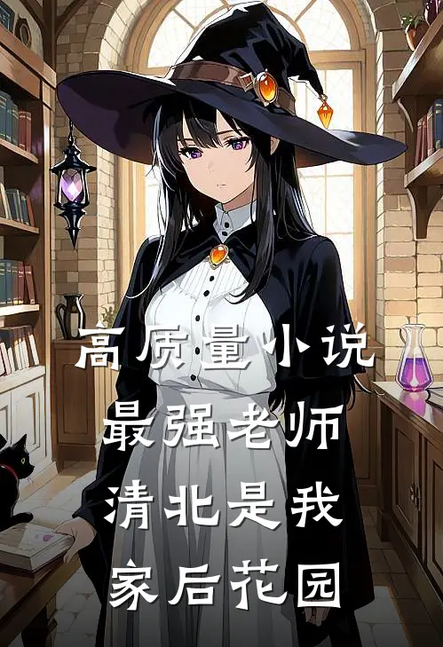 高质量小说最强老师：清北是我家后花园
