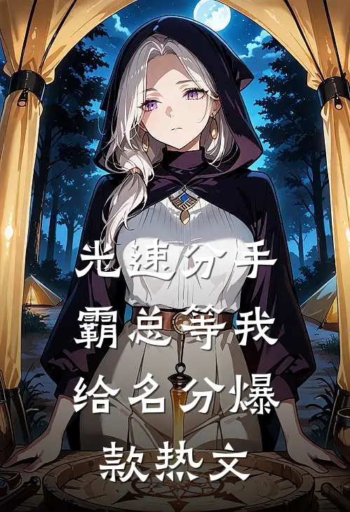 光速分手，霸总等我给名分爆款热文