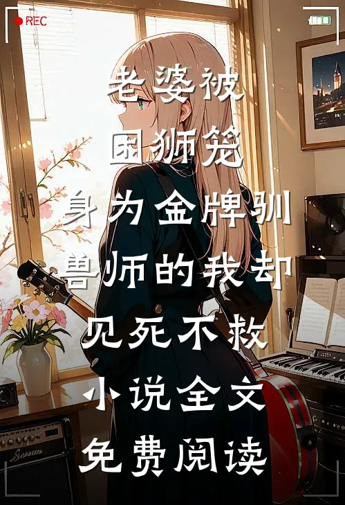 老婆被困狮笼，身为金牌驯兽师的我却见死不救小说全文免费阅读