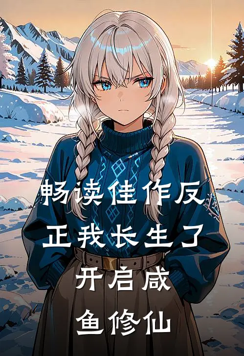 畅读佳作反正我长生了，开启咸鱼修仙