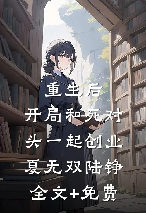 重生后，开局和死对头一起创业夏无双陆铮全文+免费