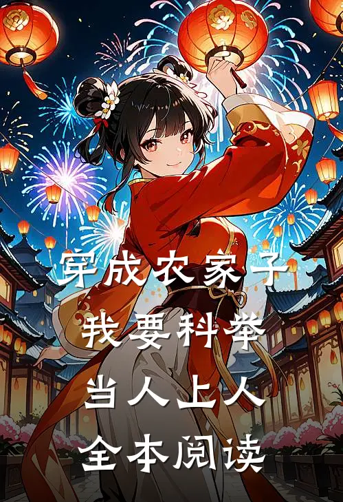 穿成农家子，我要科举当人上人全本阅读