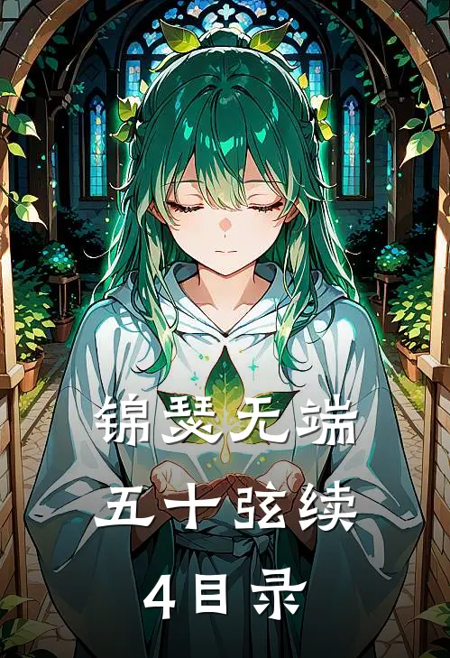 锦瑟无端五十弦续4目录