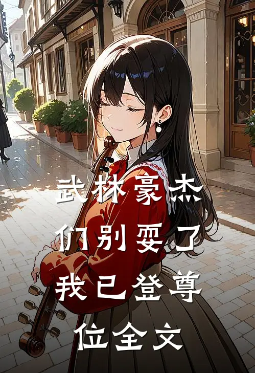 武林豪杰们别耍了，我已登尊位全文