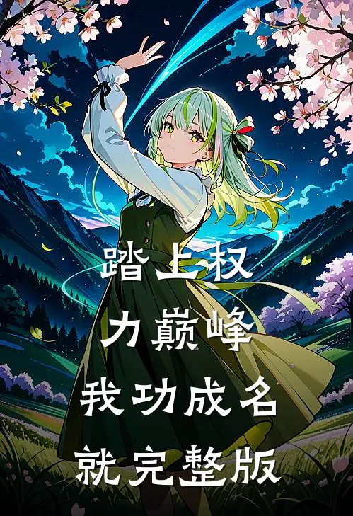 踏上权力巅峰，我功成名就完整版