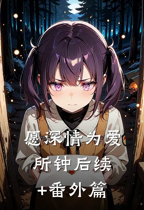 愿深情为爱所钟后续+番外篇