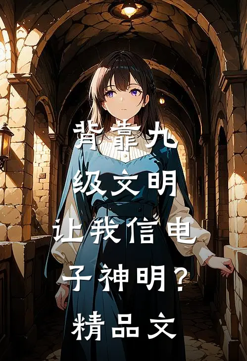 背靠九级文明，让我信电子神明？精品文