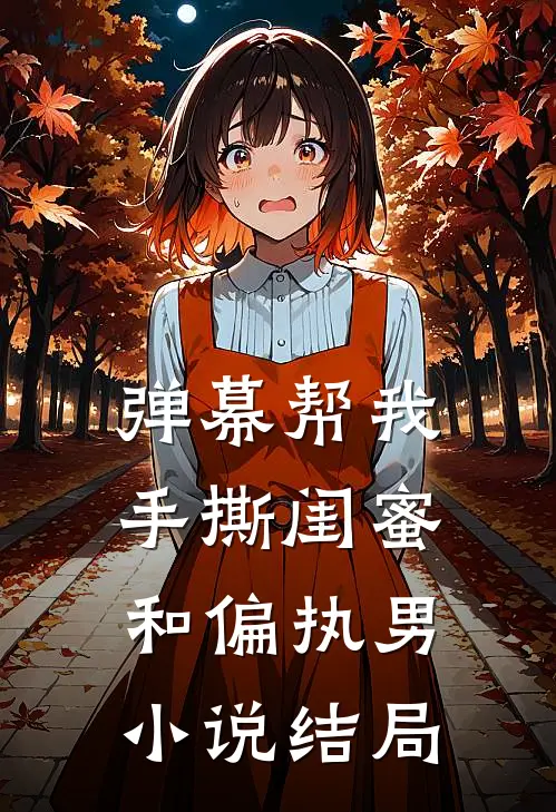 弹幕帮我手撕闺蜜和偏执男小说结局