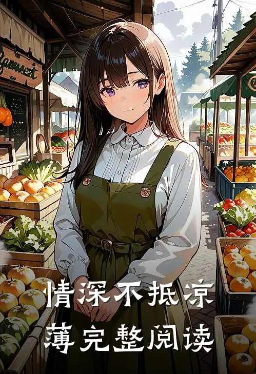 情深不抵凉薄完整阅读