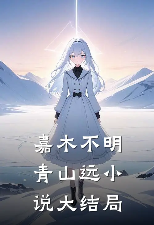 嘉木不明青山远小说大结局