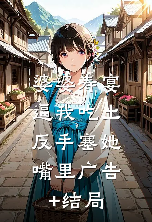 婆婆寿宴逼我吃土，反手塞她嘴里广告+结局