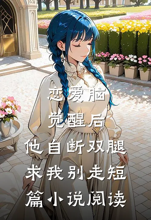 恋爱脑觉醒后，他自断双腿求我别走短篇小说阅读