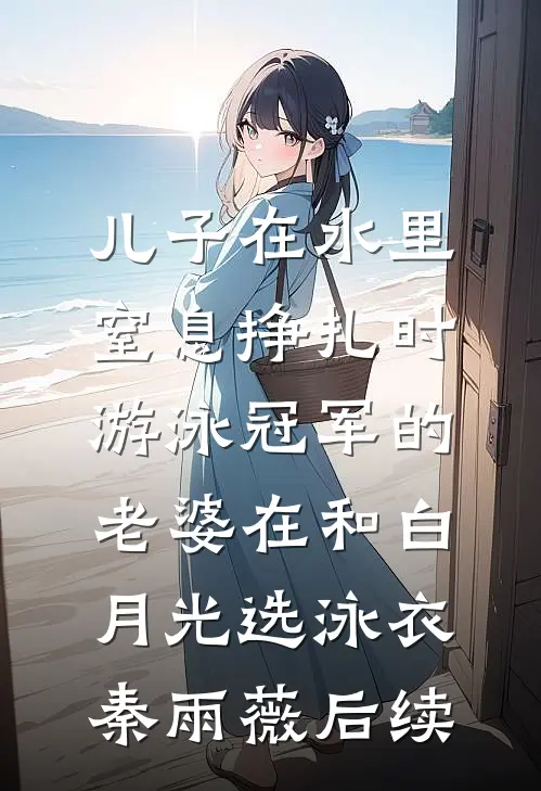 儿子在水里窒息挣扎时，游泳冠军的老婆在和白月光选泳衣秦雨薇后续