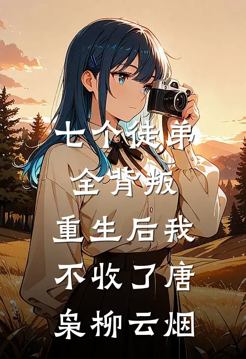 七个徒弟全背叛，重生后我不收了唐枭柳云烟