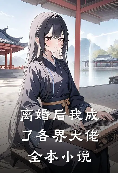 离婚后我成了各界大佬全本小说