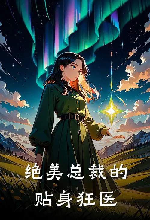 绝美总裁的贴身狂医