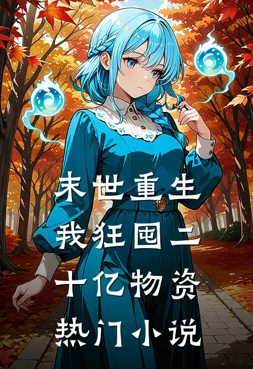 末世重生，我狂囤二十亿物资热门小说