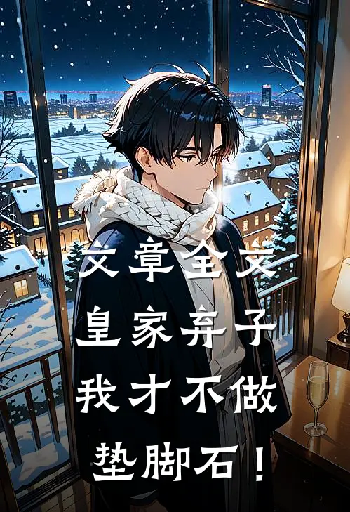 文章全文皇家弃子：我才不做垫脚石！