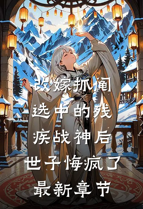 改嫁抓阄选中的残疾战神后，世子悔疯了最新章节