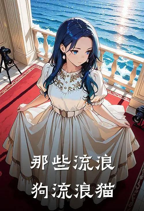 那些流浪狗流浪猫