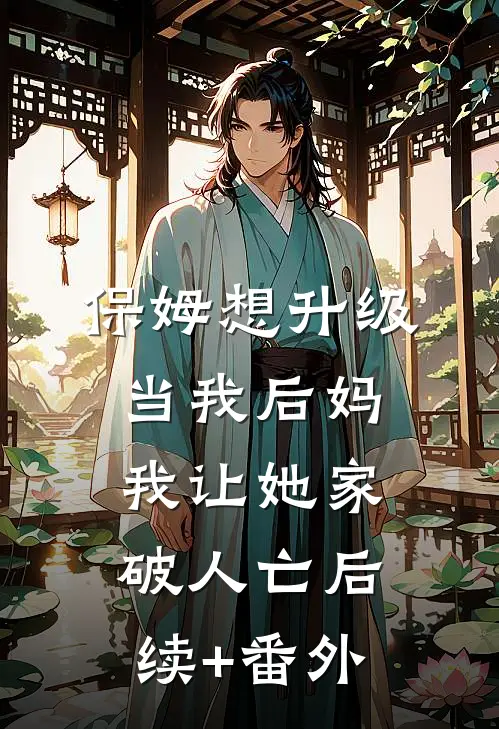 保姆想升级当我后妈，我让她家破人亡后续+番外