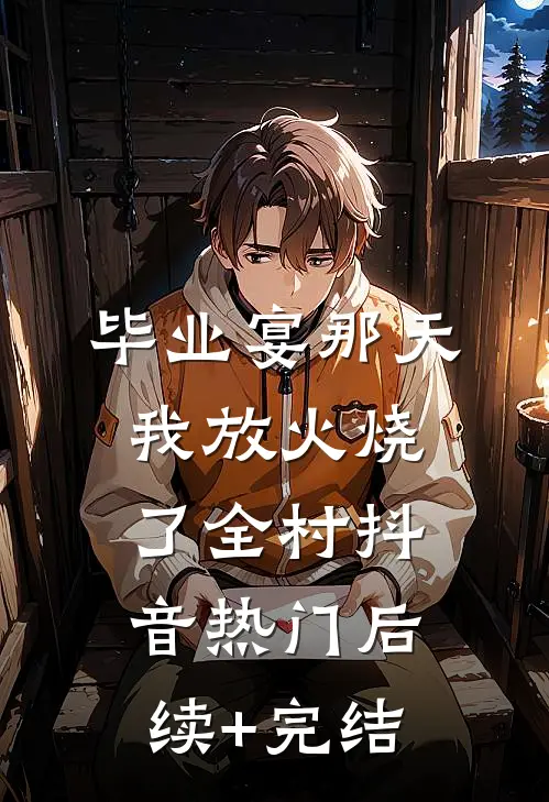 毕业宴那天，我放火烧了全村抖音热门后续+完结