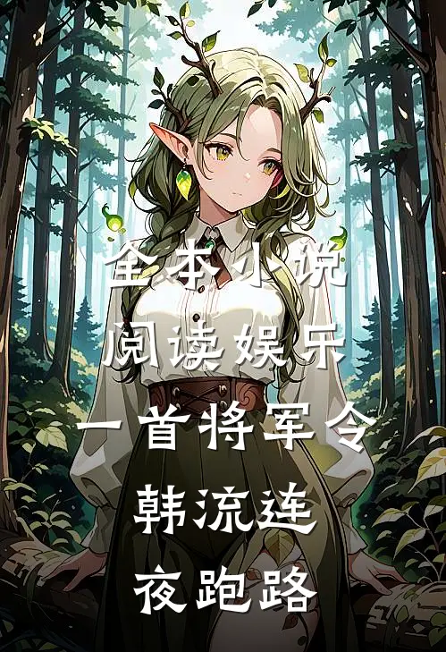 全本小说阅读娱乐：一首将军令，韩流连夜跑路