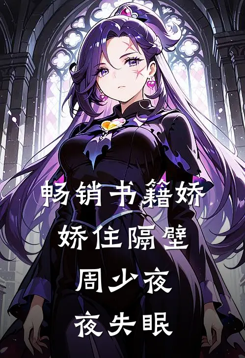 畅销书籍娇娇住隔壁，周少夜夜失眠