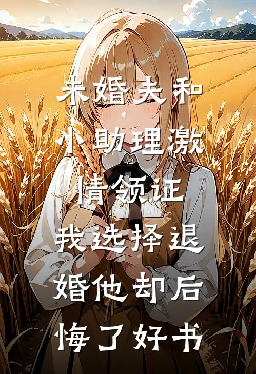 未婚夫和小助理激情领证，我选择退婚他却后悔了好书