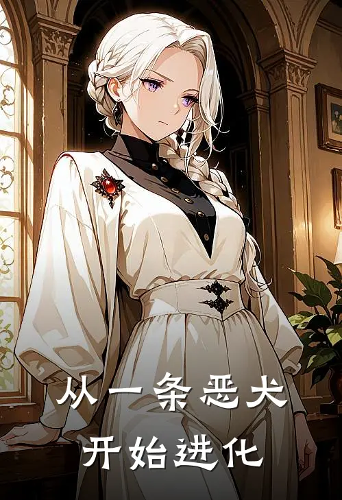 从一条恶犬开始进化