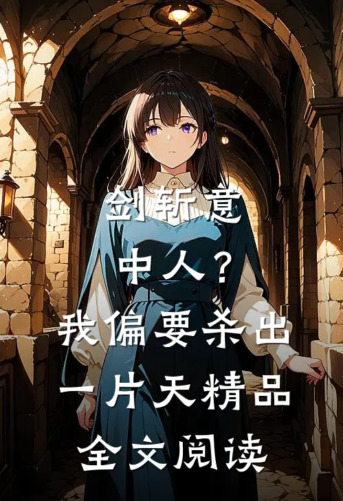 剑斩意中人？我偏要杀出一片天精品全文阅读