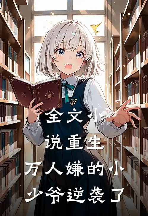 全文小说重生：万人嫌的小少爷逆袭了