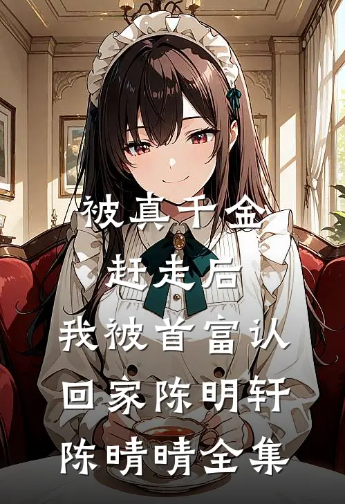 被真千金赶走后，我被首富认回家陈明轩陈晴晴 全集