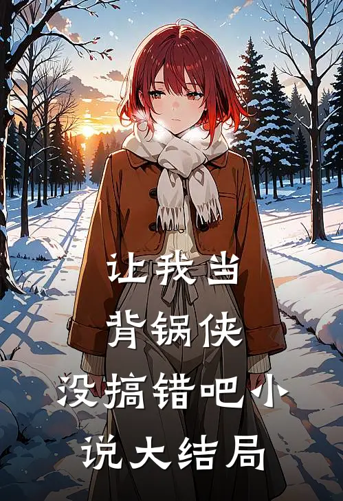 让我当背锅侠，没搞错吧小说大结局
