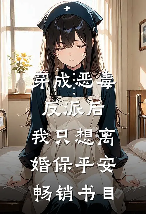 穿成恶毒反派后，我只想离婚保平安畅销书目