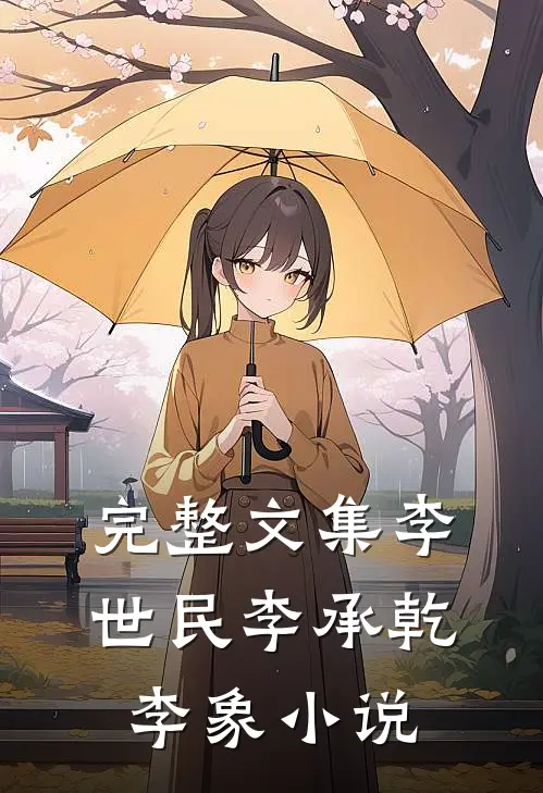 完整文集李世民李承乾李象小说