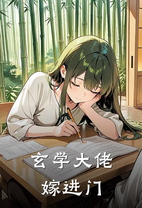 玄学大佬嫁进门