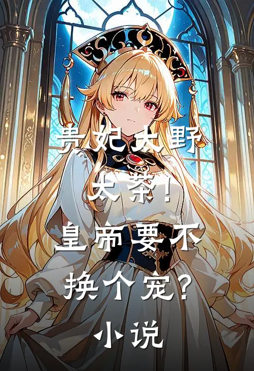 贵妃太野太茶!皇帝要不换个宠?小说