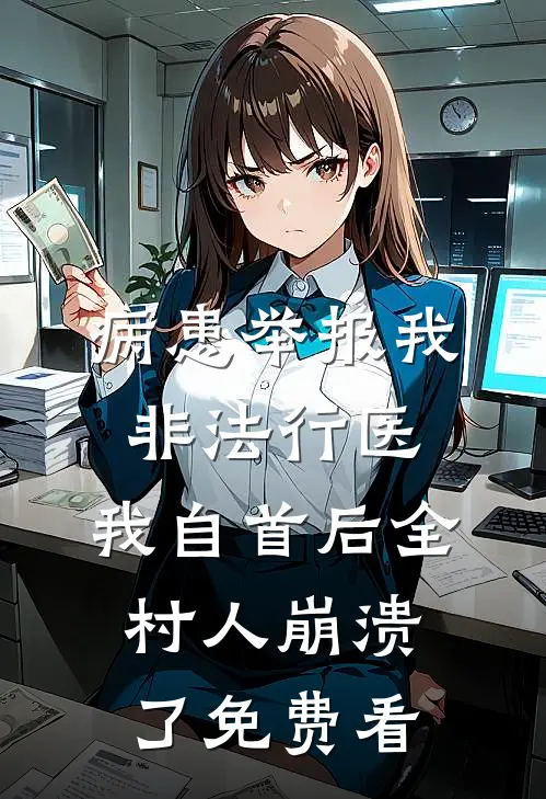 病患举报我非法行医，我自首后全村人崩溃了免费看