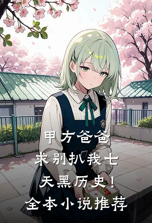 甲方爸爸，求别扒我七天黑历史！全本小说推荐