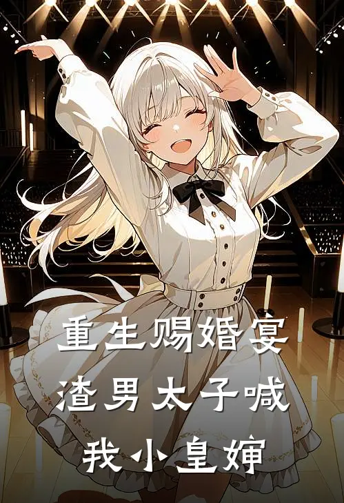重生赐婚宴，渣男太子喊我小皇婶