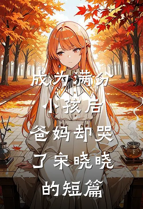 成为满分小孩后，爸妈却哭了宋晓晓的短篇