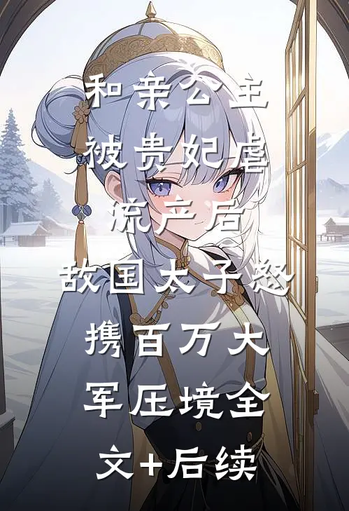 和亲公主被贵妃虐流产后，敌国太子怒携百万大军压境全文+后续