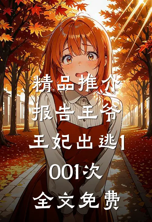 精品推介报告王爷,王妃出逃1001次全文免费