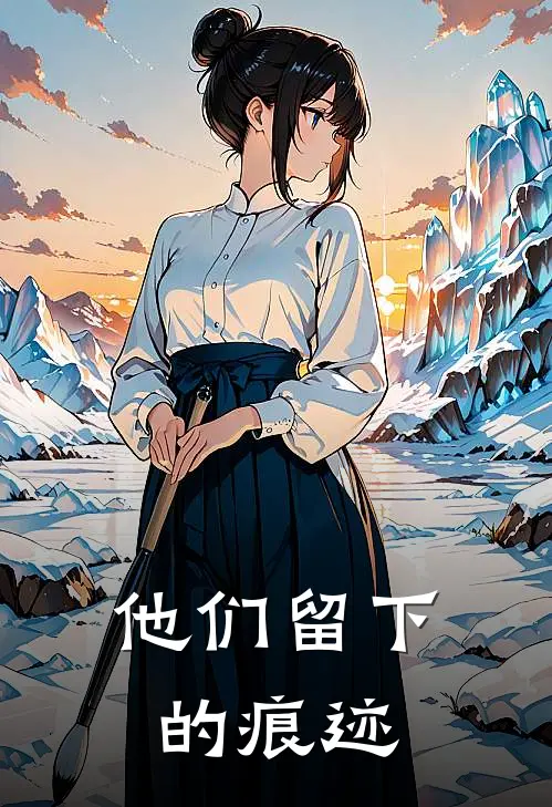 他们留下的痕迹