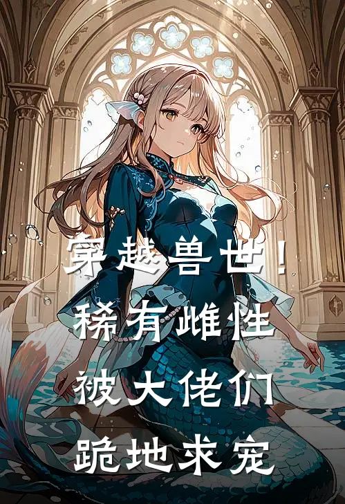穿越兽世！稀有雌性被大佬们跪地求宠