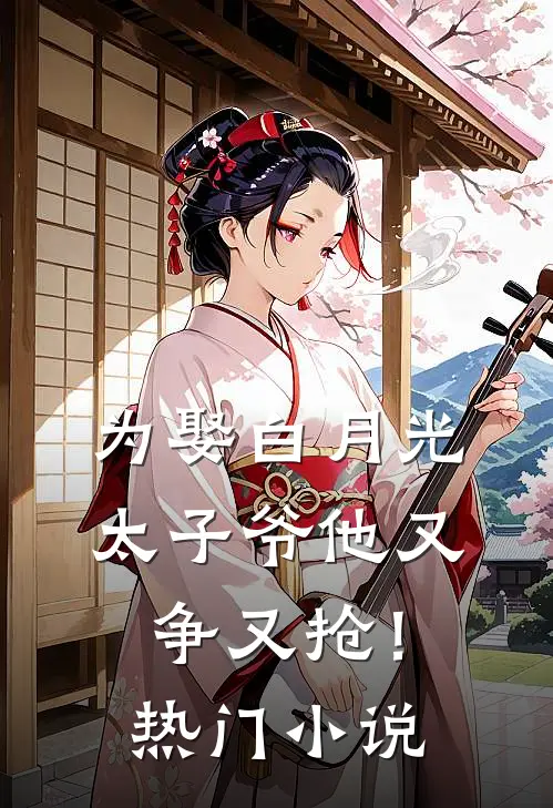 为娶白月光，太子爷他又争又抢！热门小说