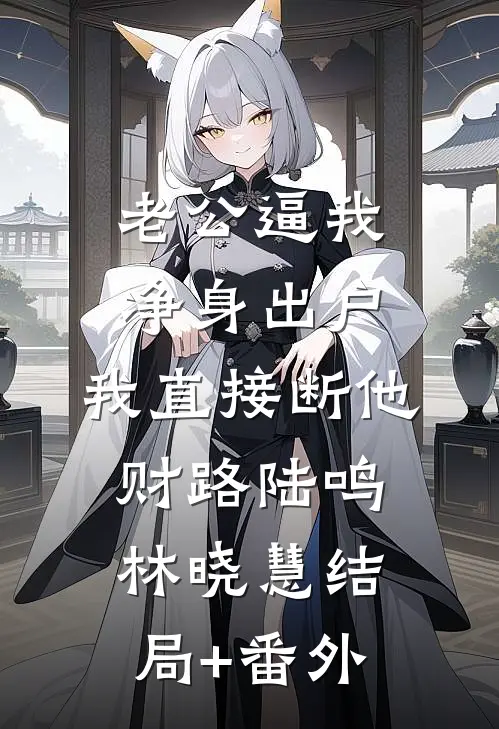 老公逼我净身出户，我直接断他财路陆鸣林晓慧结局+番外