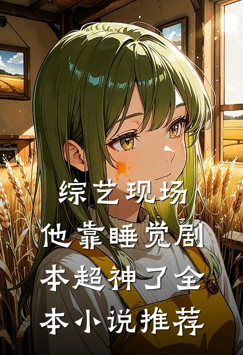 综艺现场，他靠睡觉剧本超神了全本小说推荐