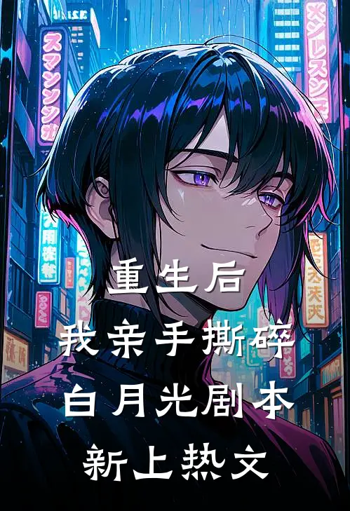 重生后，我亲手撕碎白月光剧本新上热文